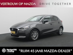 Mazda 2 - 2 1.5 Skyactiv-G Luxury : dealer onderhouden