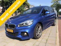 BMW 2-serie Gran Tourer - 216d M Sport panodak navi leer nieuwstaat