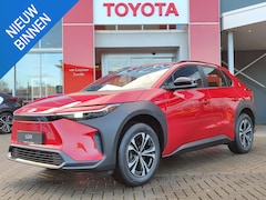 Toyota bZ4X - Active 71 kWh NIEUW VOORRAAD WARMTEPOMP 3-FASE 150 kW-LADEN CAMERA KEYLESS CLOUD NAVI AD-C