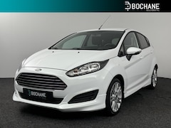 Ford Fiesta - 1.0 EcoBoost 100 Hot Hatch | Navigatie | Cruise Control | Licht Metalen Velgen |