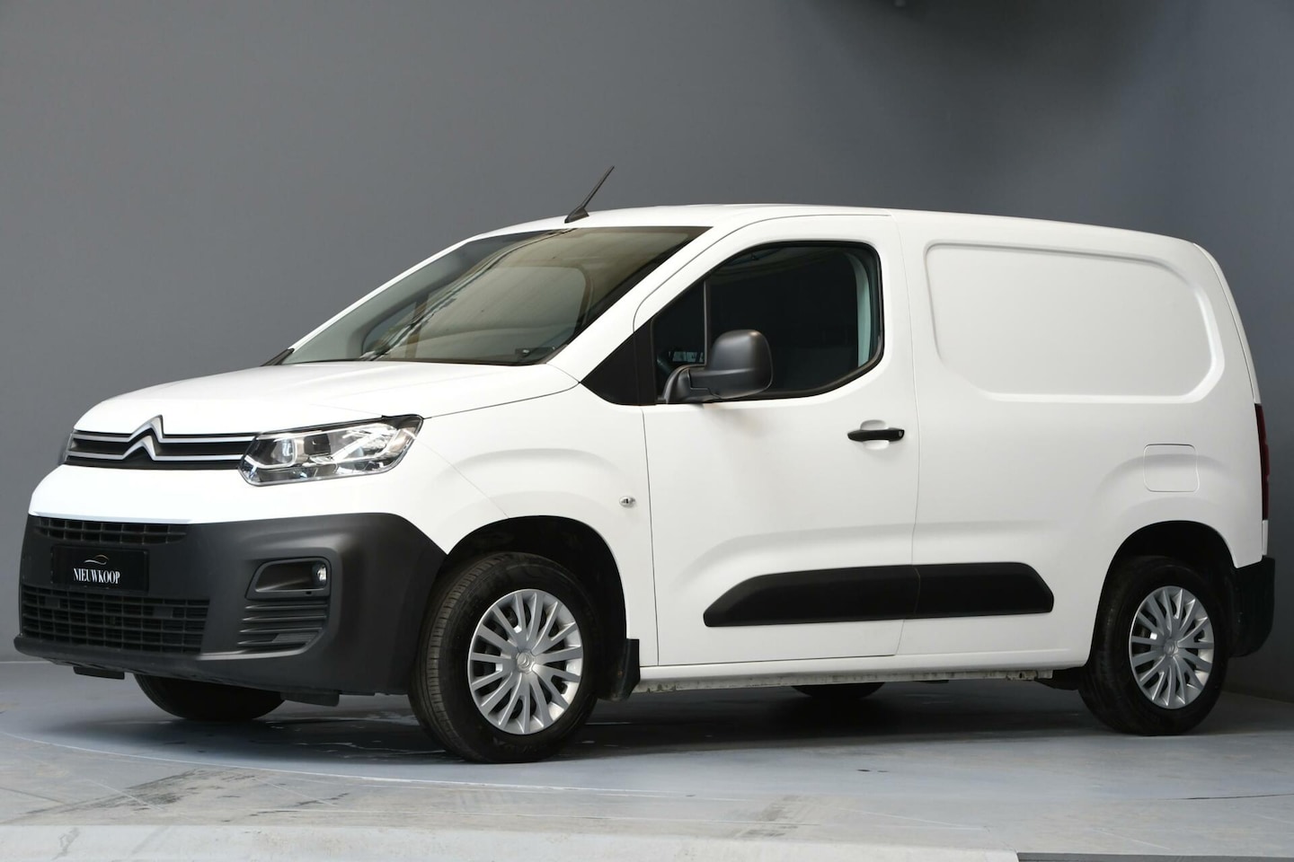 Citroën Berlingo - bestel 1.2 PureTech Club AIRCO | BPM VRIJ | CRUISE - AutoWereld.nl