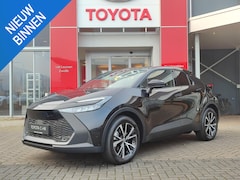 Toyota C-HR - Plug-in Hybrid 220 Dynamic NIEUW DIRECT RIJDEN STOEL/STUURVERW NAVI 18' LM-VELGEN CLIMA DO