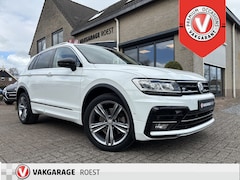 Volkswagen Tiguan - 2.0 TSI 4Motion Automaat Highline Business R Trekhaak / Panoramadak / Full LED