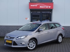 Ford Focus Wagon - 1.0 EcoBoost Edition Plus navi LM airco