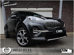 Kia Sportage - 1.6 T-GDI GT-Line Plus Automaat (Vol-Opties)