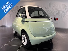 Micro Microlino - COMPETIZIONE 10.5 kWh 100% ELEKTRISCH UNIEK EYECATCHER ZONNEDAK 177KM RIJBEREIK