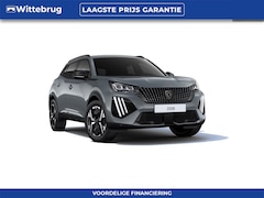 Peugeot 2008 - 1.2 Hybrid 136 Allure AUTOMAAT - APRIL LEVERBAAR