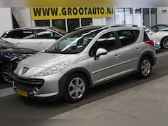 Peugeot 207 SW Outdoor - 1.6 VTi Sublime Panoramadak, Airco, Stuurbekrachtiging