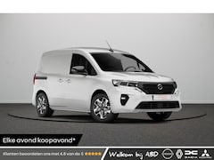 Nissan Townstar - Gesloten Bestel L2H1 EV 121 1AT N-Connecta + Tweede schuifdeur | 16'' stalen velgen | 22 k