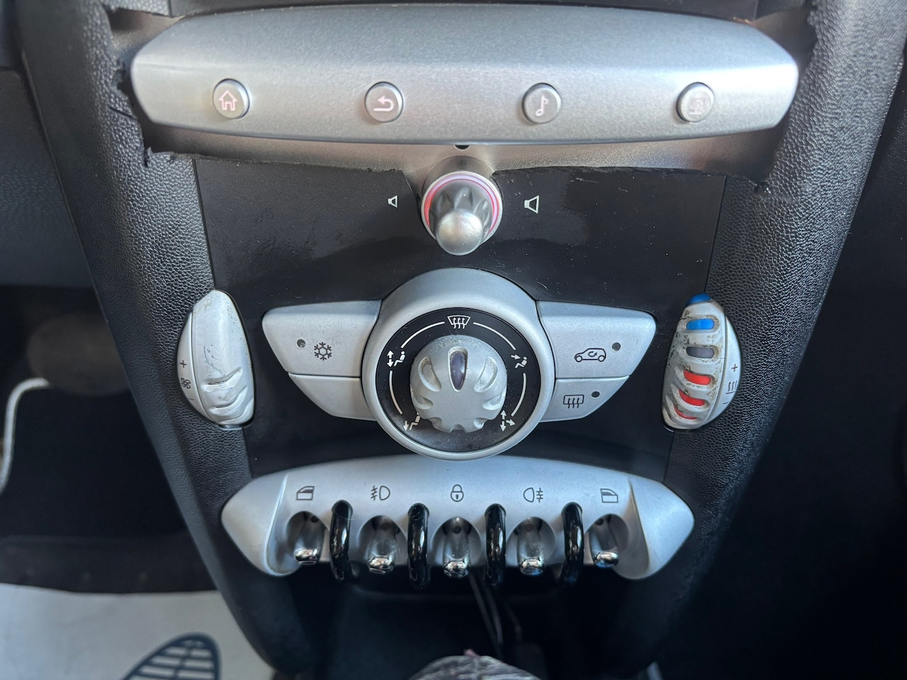 MINI Clubman - Mini 1.6 Cooper AIRCO//CRUISE//NAVI//ELEC.RAMEN//CLUBMAN//AUTOMAAT//LPG