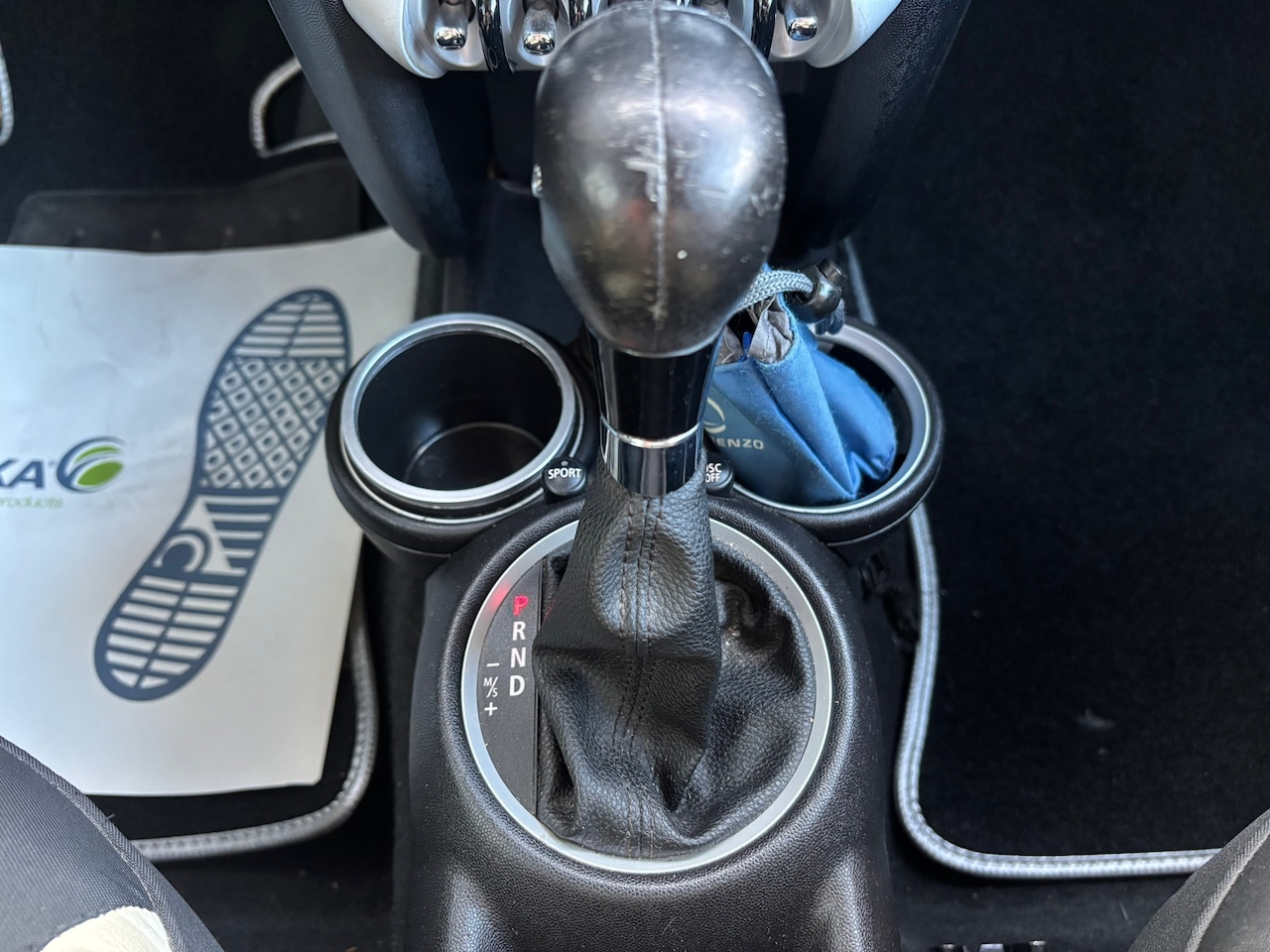 MINI Clubman - Mini 1.6 Cooper AIRCO//CRUISE//NAVI//ELEC.RAMEN//CLUBMAN//AUTOMAAT//LPG