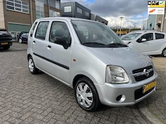 Opel Agila - 1.2-16V Flexx nieuwe apk