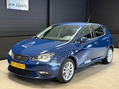 Seat Ibiza - 1.4 TDI Style Connect Navi Airco Cruise Lm Velgen Zeer Net