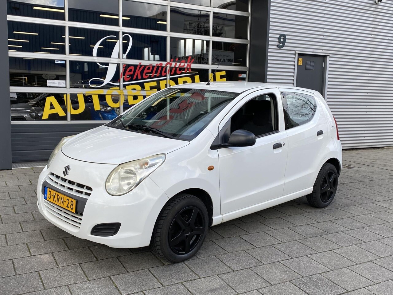 Suzuki Alto - 1.0 Comfort Plus - 5Drs I Airco I Stuurbekrachtiging I Sport velgen I APK 08- 2025 - AutoWereld.nl