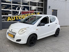 Suzuki Alto - 1.0 Comfort Plus - 5Drs I Airco I Stuurbekrachtiging I Sport velgen I APK 08- 2025