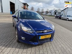 Ford Focus Wagon - 1.0 EcoBoost Edition Plus lees de beschrijving