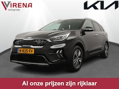 Kia Niro - 1.6 GDi Hybrid DynamicPlusLine - Stoelverwarming - Navigatie - Keyless Entry - Climate Con