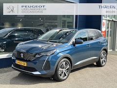 Peugeot 3008 - 1.2 Turbo 130 PK Allure | Automaat | 1e Eigenaars Auto | Volledig Dealer Onderhouden | Tre