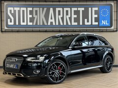 Audi A4 allroad quattro - 2.0 TFSI 225pk Quattro AUT, Pro Line, Navi, Xenon, 19 inch, Leder, Elektrische stoelen+sto