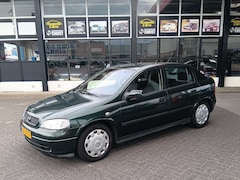 Opel Astra - 1.6-16V Edition