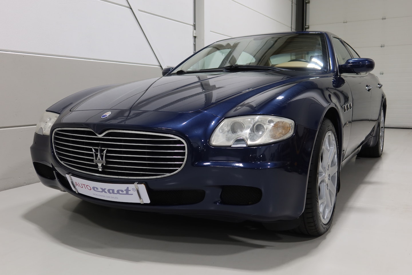 Maserati 4200 GT - Quattroporte 4.2 Executive - AutoWereld.nl