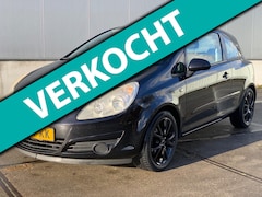 Opel Corsa - 1.2-16V Business, Nap, Nwe Apk, Airco, Sport