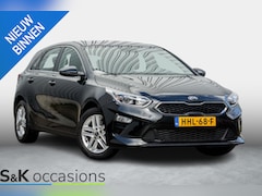 Kia Cee'd - Ceed 1.0 T-GDi DynamicLine Cruise PDC NAVI AppleCarPlay