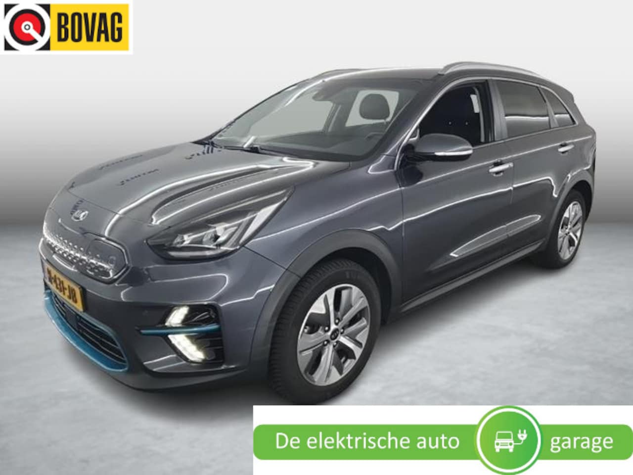 Kia e-Niro - ExecutiveLine 64 kWh | Trekhaak | BJ 2020 | - AutoWereld.nl