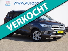 Ford Kuga - 1.5 EcoBoost Trend Ultimate|CAM|TREKHAAK|NAVI