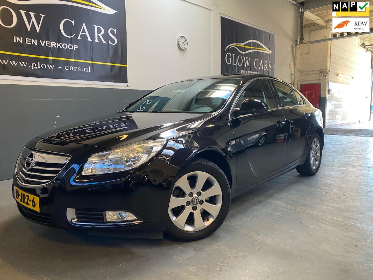 Opel Insignia - 1.6 T Business |AIRCO|PDC|CRUISE|NAP| - AutoWereld.nl