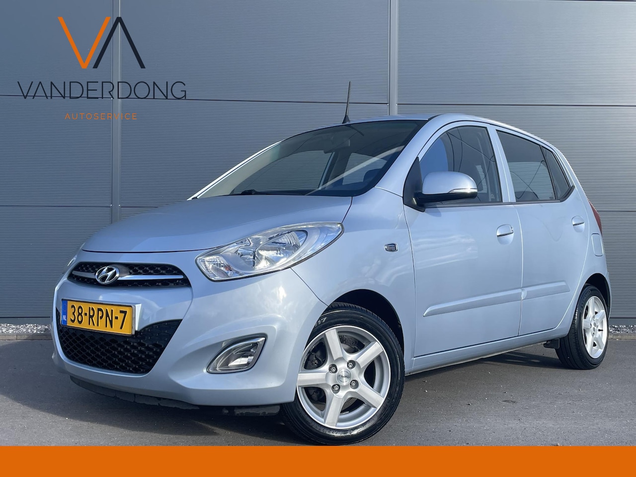 Hyundai i10 - 1.2 i-Motion Cool | Airco | Stuurbekrachtiging | Elek pakket - AutoWereld.nl