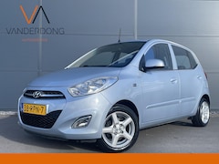 Hyundai i10 - 1.2 i-Motion Cool | Airco | Stuurbekrachtiging | Elek pakket