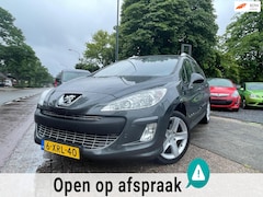 Peugeot 308 SW - 1.6 THP XT Clima Elek Pakket MOTOR LOOPT SLECHT