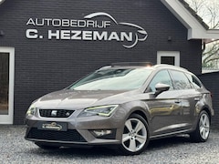 Seat Leon ST - 1.4 TSI FR Business Panoramadak Navi LED XENON Cruise Climate Control