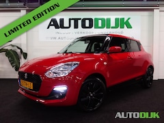 Suzuki Swift - 1.0 Select | Black&Red Edition | Carplay Navi