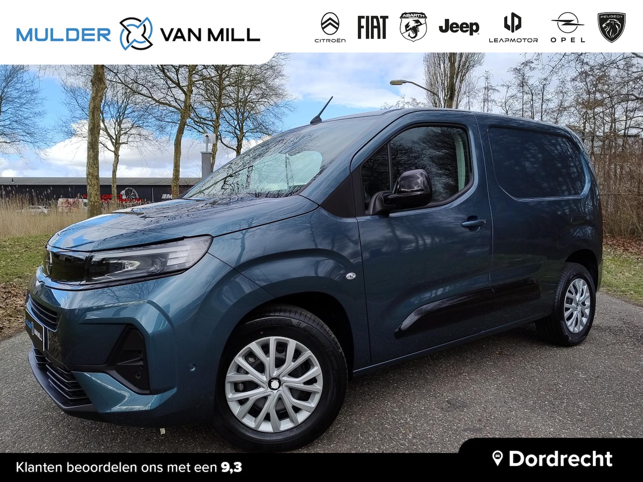 Opel Combo Electric - L1 50 kWh 136 PK | 343 KM WLTP | 3-zits | Houten afwerking laadruimte | Trekhaak voorberei - AutoWereld.nl