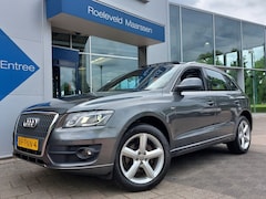 Audi Q5 - 2.0 TFSI 211pk Quattro Pro Line S-Line | Origineel NL | Navi | Clima | Adap. Cruise | Pano