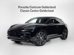 Porsche Cayenne Coupé - S E-Hybrid