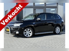 Mitsubishi Outlander - 2.0 PHEV Instyle+ Leer | Verw. stoel | SK dak | Trekhaak