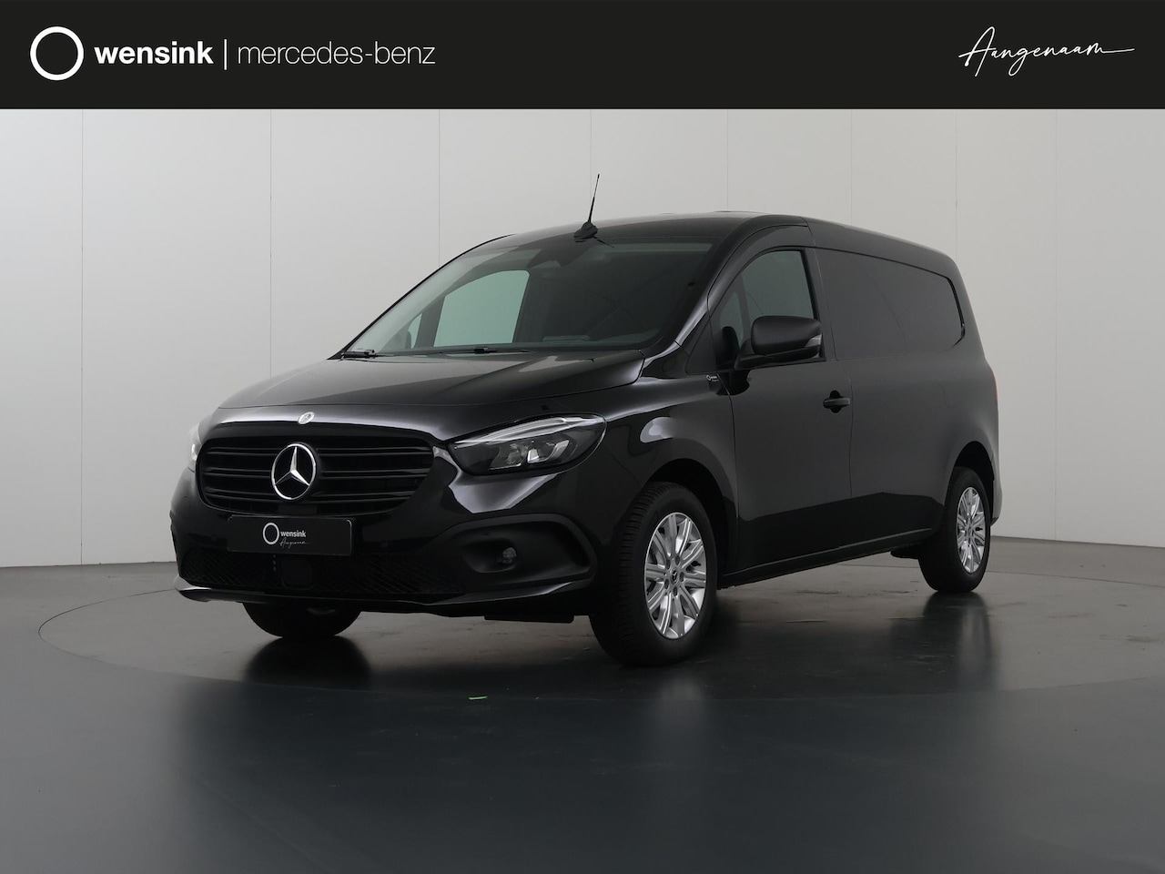 Mercedes-Benz Citan - 112 CDI L2 Pro | FULL OPTION | LED | AUTOMAAT | CAMERA | LICHTMETAAL - AutoWereld.nl