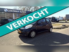 Citroën C1 - 1.0-12V Ambiance Blackline Nieuwe koppeling Huurkoop Inruil APK Garantie