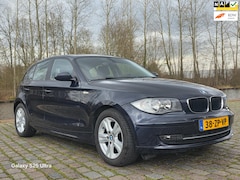 BMW 1-serie - 116i Business Line Lage km org nl auto airco navigatie