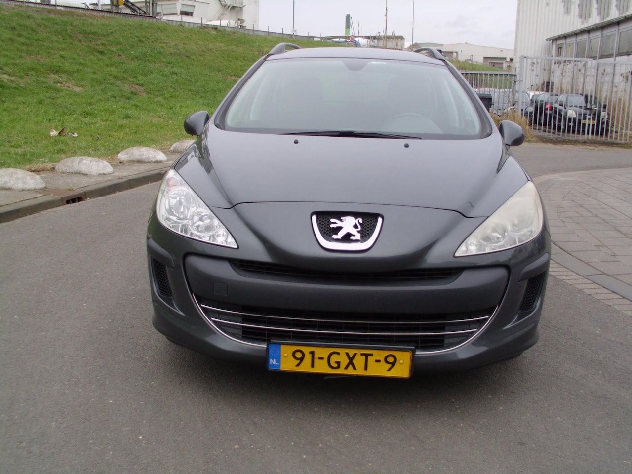 Peugeot 308 SW - 1.6 VTi X-Line 1.6 VTi X-Line - AutoWereld.nl