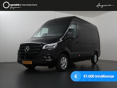 Mercedes-Benz Sprinter - 319 CDI L2 H2 Select | Aut. | Keyless Go | Parkeercamera | Bluetooth | Airco | 3-zits | Le