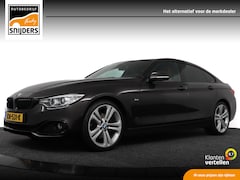 BMW 4-serie Gran Coupé - 430i Sport Centennial High Executive Black Optic , Orig.NL | Navi | Leder "Merino" | Camer