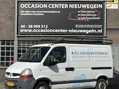 Renault Master - T28 2.5 dCi L1H1 2010 Airco/Elek Pakket/APK