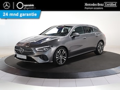 Mercedes-Benz CLA-klasse Shooting Brake - 180 Star Edition Luxury Line | Widescreen | Camera | Stoelverwarming | Sfeerverlichting |