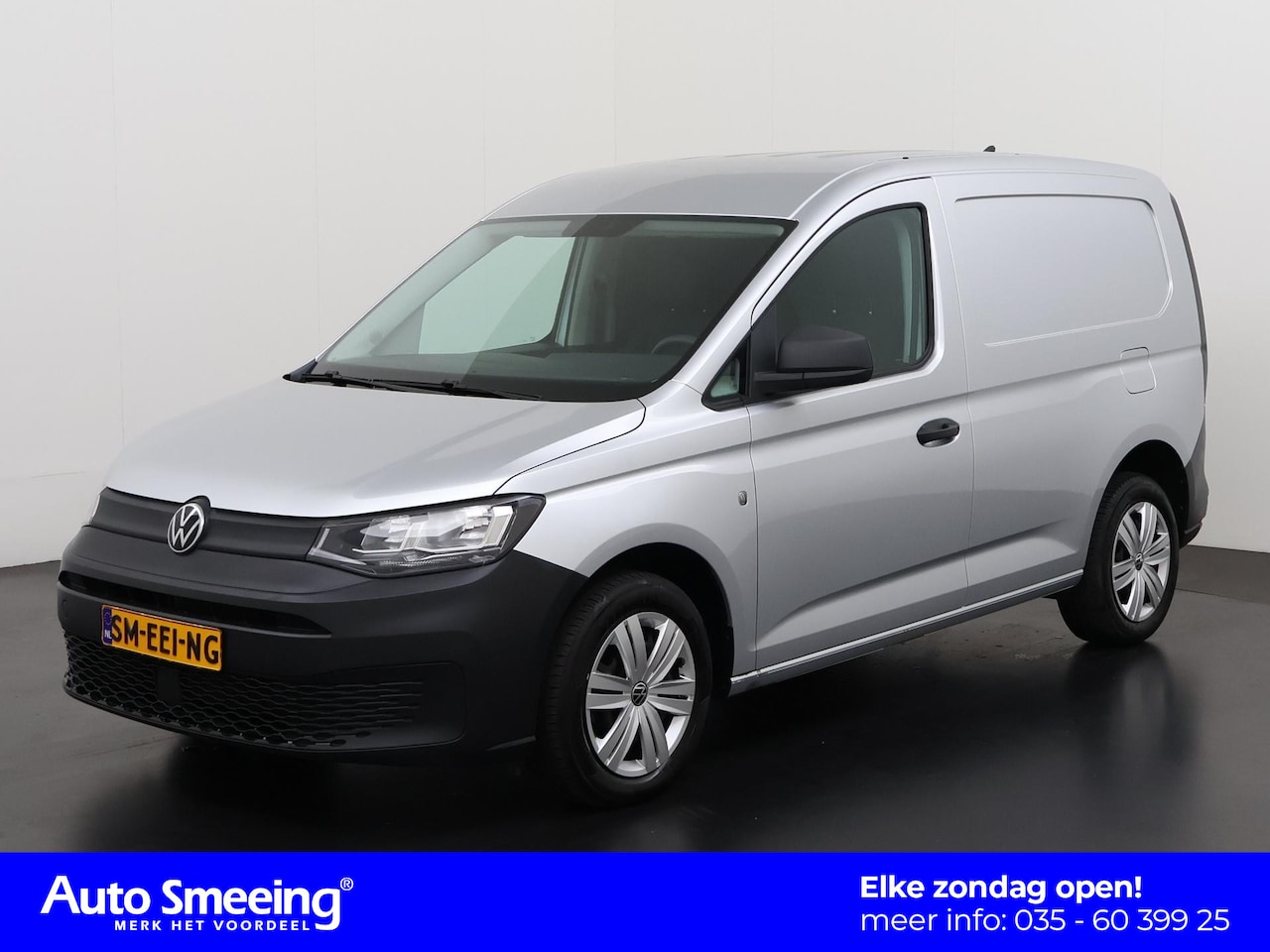 Volkswagen Caddy Cargo - 2.0 TDI | 100PK | Zondag Open! - AutoWereld.nl