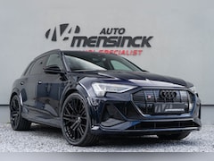 Audi e-tron - S Quattro 371kW / Luchtvering/ Standkachel/ Head-Up Display/ Trekhaak/ Panoramadak/ 371kW