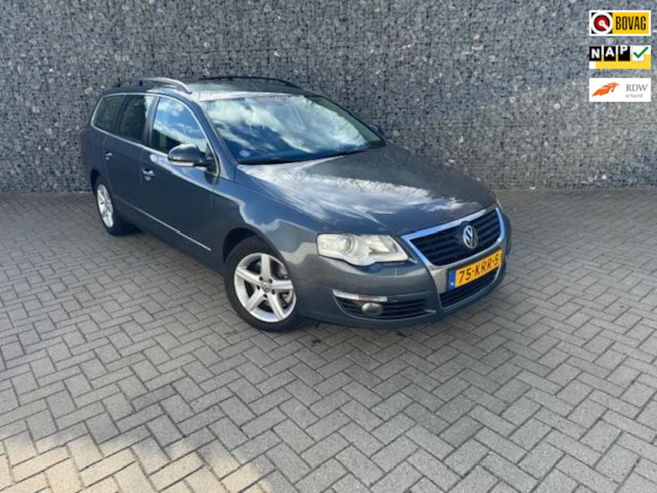 Volkswagen Passat Variant - 1.4 TSI Comfortline BlueMotion 1.4 TSI Comfortline BlueMotion - AutoWereld.nl